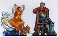 F 1  Faust, Mephisto and the Ghosts