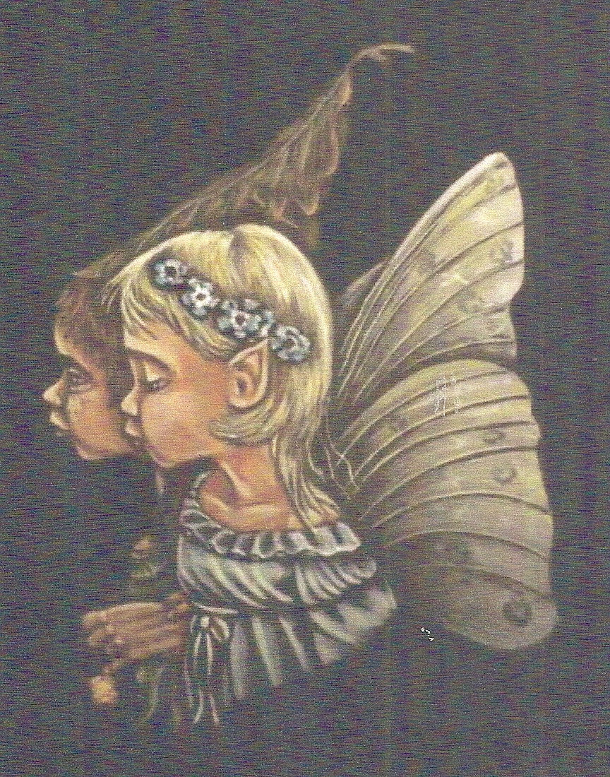 Fairie Children