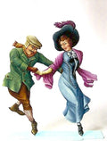 Figure Skating Couple