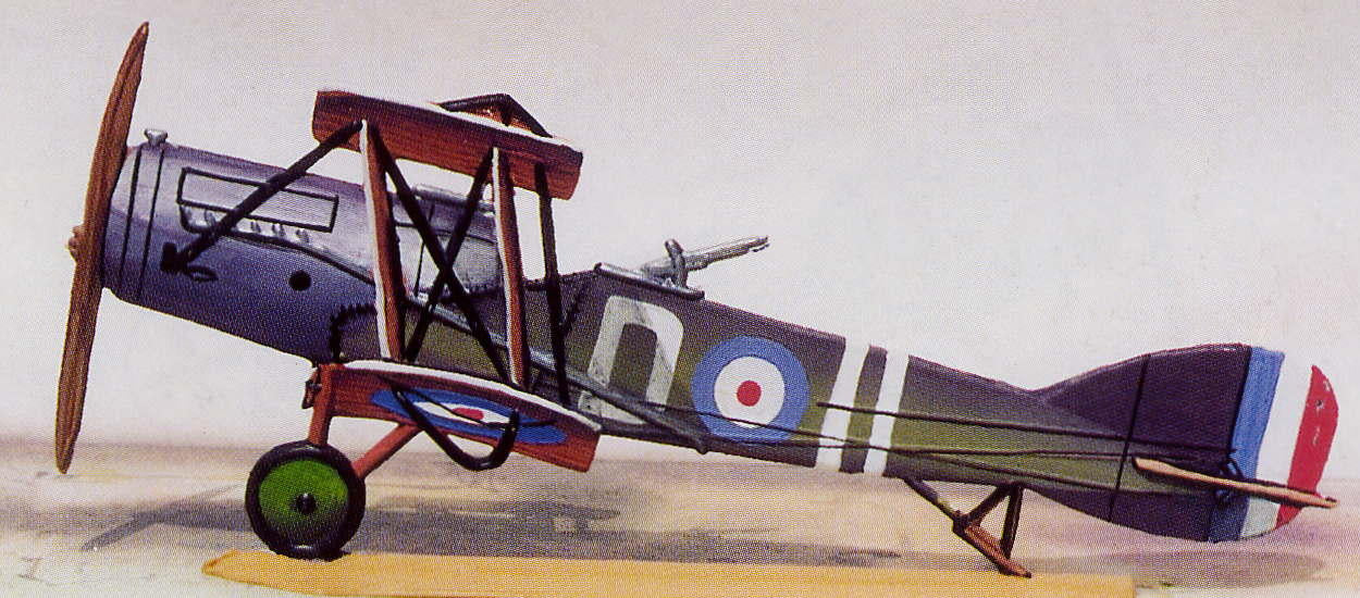 # 10 Bristol F 2 B