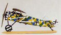 # 16 Fokker D VIII