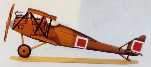 # 21 Halberstadt D.IV