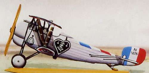 # 32 Nieuport 24bis