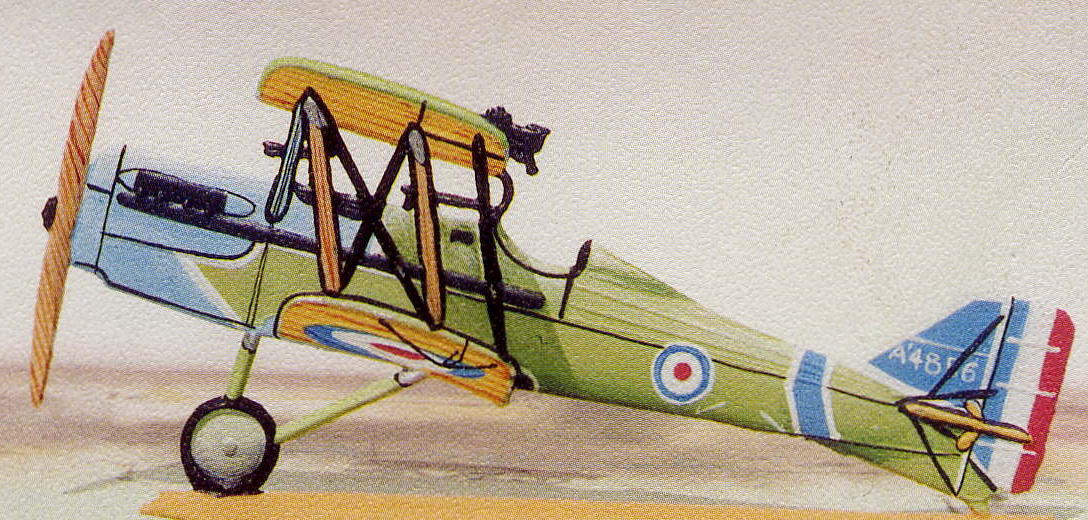 # 41 R.A.F. SE 5a