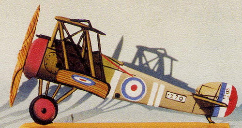 # 48 Sopwith F1 , Camel