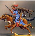 BKH 2  Blue King Hussar Charging