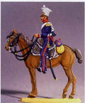 NF18/D Trooper Polish Light Horse Lancers - France Napoleonic Er