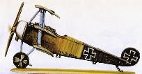 # 17 Fokker Dr.I