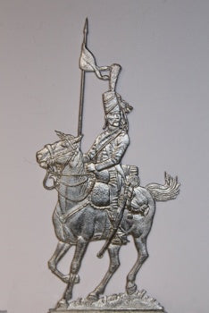 DVA43  Chamborant Hussars, France 1786