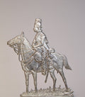 DVA41  Officer 9me Hussars France 1798, mounted