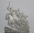 DVA45  Cavalier 2me Hussars, France 1807, vignette