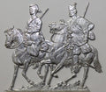 VA63  French Algerian Turkos , Mexico 1861-67