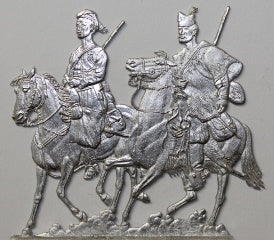 VA63  French Algerian Turkos , Mexico 1861-67