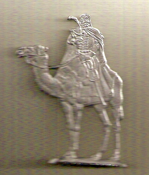 GK04  French Dromedary Corp - 1798