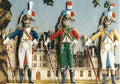 MS - 7  French Drum Major 1810