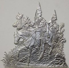 VA62  French Hussars 1855