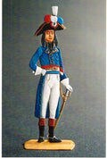 MS09  French Revolution General , circa 1795