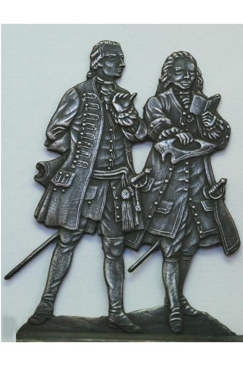 FR 106  Friedrich & Voltaire