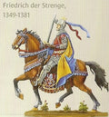FZV09 Friedrich der Strenge, Markgraf 1349-1381