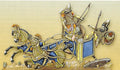 GAS3 Assyrian War Chariot-Upset