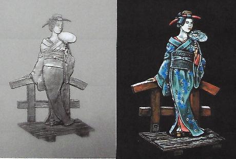 Geisha