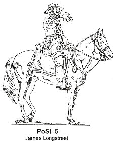 General James Longstreet