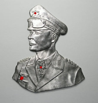 DVB11  Generalfeldmarschall Erwin Rommel - Afrika Corp