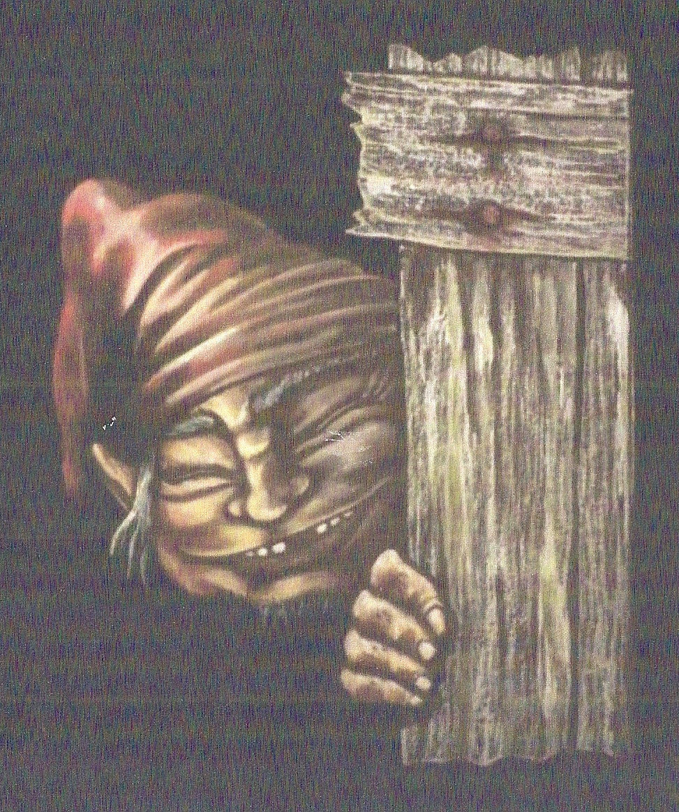 Goblin - Psssst