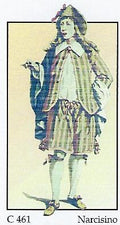 HC461 Narcisino