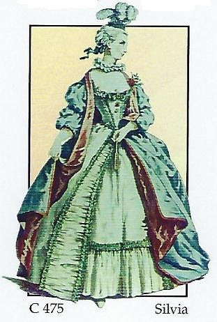 HC475 Silvia