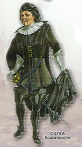 HC479A Scaramouche