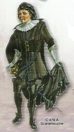 HC479A Scaramouche