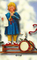 HMC112 Boy playing Horn