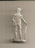 HMC21A American Revolutionary Officer