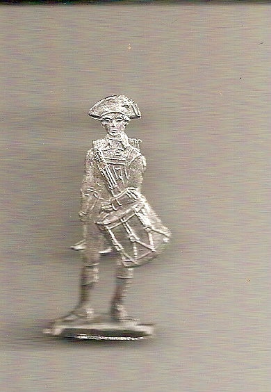 HMC21B American Revolutionary Drummer