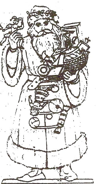 HMC239 Santa Claus II