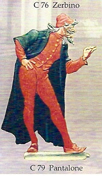 HMC79 Pantalone