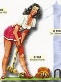 HMC707 The Croquete Champ
