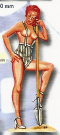 HMC708 The Gardener