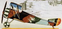 # 22 Hanriot HD-1 (Belgium)