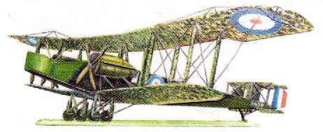 #118 Handley Page 0/400