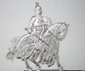 DVA31 Henry the Lion, mounted 1129-1195
