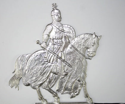 DVA31 Henry the Lion, mounted 1129-1195