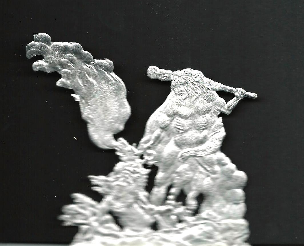 Hercules & Cerberus