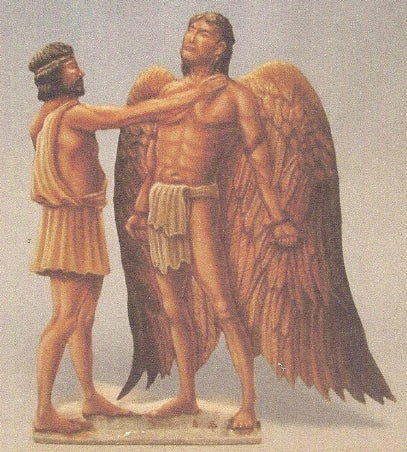 Iccarus & Daedalus