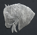 Indian War Horse