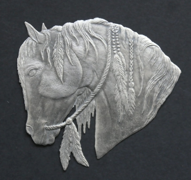 Indian War Horse