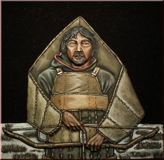 UB-1  Inuit Warrior