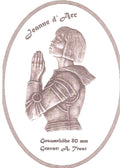 "Jeanne d'Arc" Bust