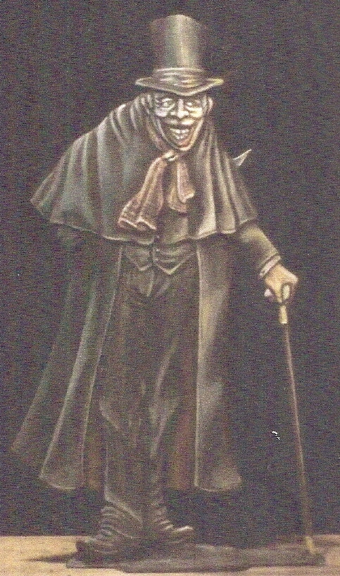 Jack the Ripper
